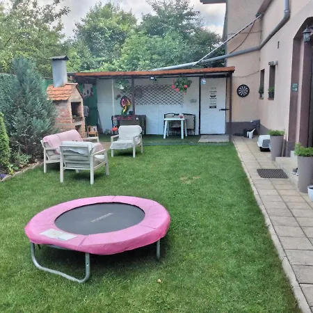 Apartmán Gavri's Relaxing Place *