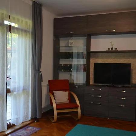 Apartmán Gavri's Relaxing Place Brašov