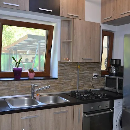 Apartment Gavri's Relaxing Place Brasov