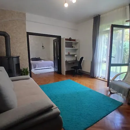 Apartment Gavri's Relaxing Place Brasov