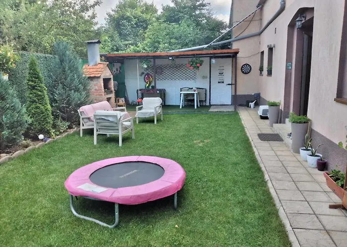 Daire Gavri's Relaxing Place *