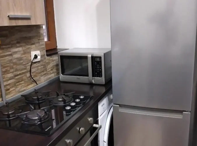 Apartment Gavri's Relaxing Place Brasov