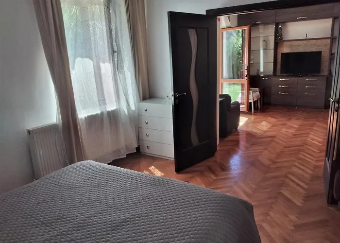 Daire Gavri's Relaxing Place *