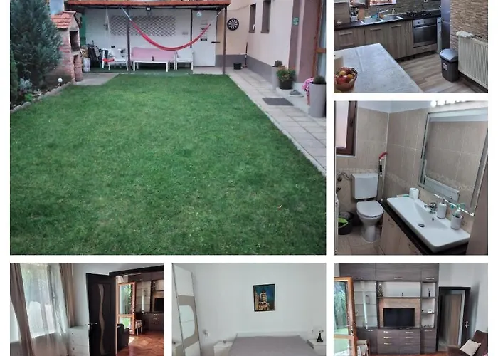 Gavri's Relaxing Place Apartment