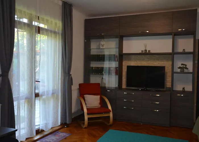 Apartment Gavri's Relaxing Place Brasov