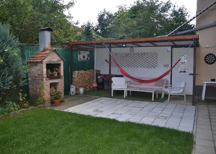 Gavri's Relaxing Place Daire *