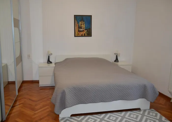 Gavri's Relaxing Place Apartment