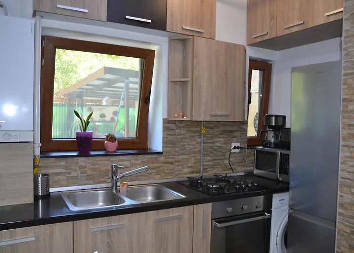 Apartment Gavri's Relaxing Place Brasov