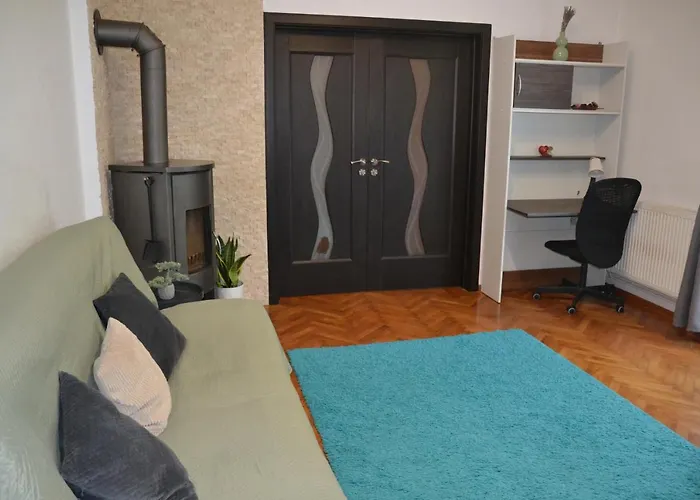 Gavri's Relaxing Place Daire Braşov